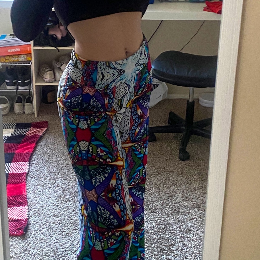 Stretchy Yoga Pants